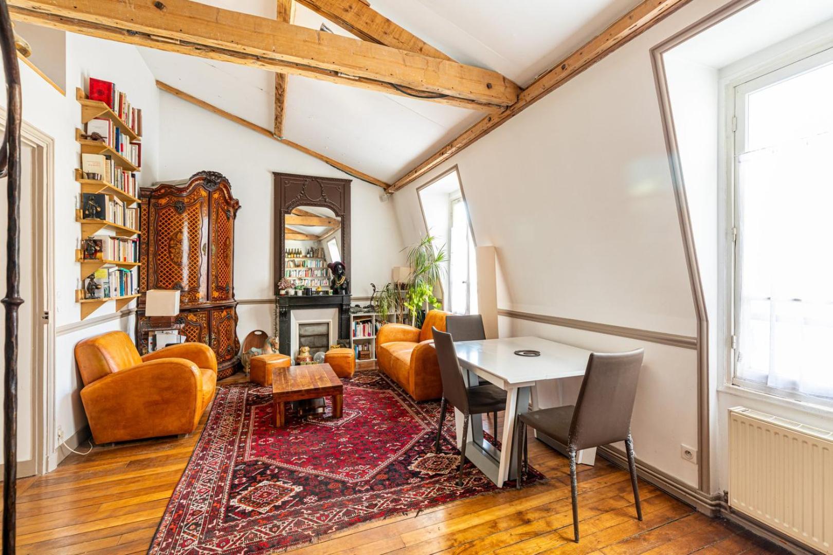 Guestready - Charming Apartment With Mezzanine ปารีส ภายนอก รูปภาพ