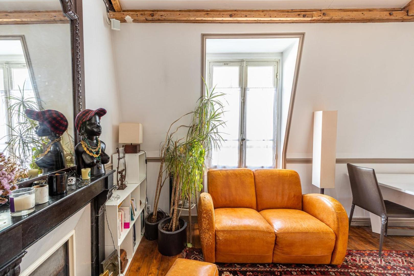 Guestready - Charming Apartment With Mezzanine ปารีส ภายนอก รูปภาพ