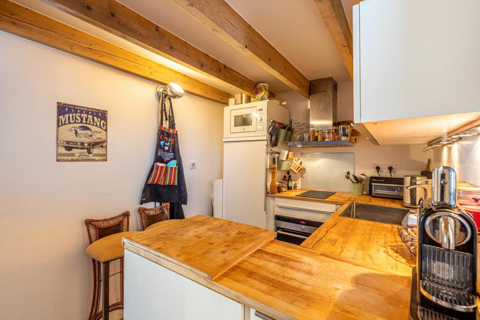 Guestready - Charming Apartment With Mezzanine ปารีส ภายนอก รูปภาพ