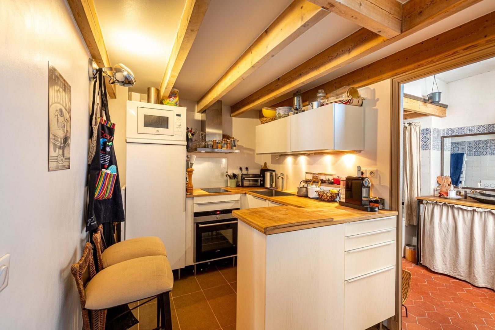 Guestready - Charming Apartment With Mezzanine ปารีส ภายนอก รูปภาพ